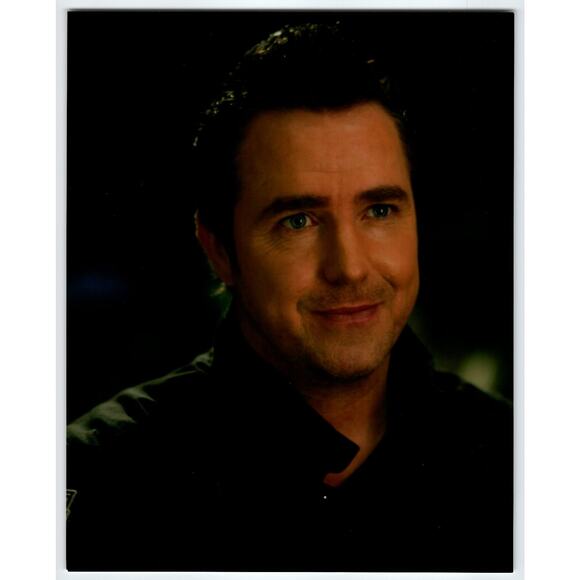 Stargate Atlantis Paul McGillion Original Photo 8" x 10" Carson Beckett Close Up - Picture 1 of 2
